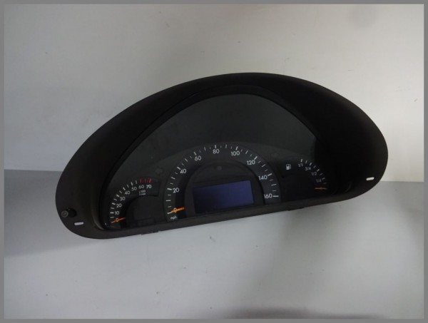 Mercedes Benz W203 MPH Tacho Kombiinstrument VDO 2035407811 110.080.183/020