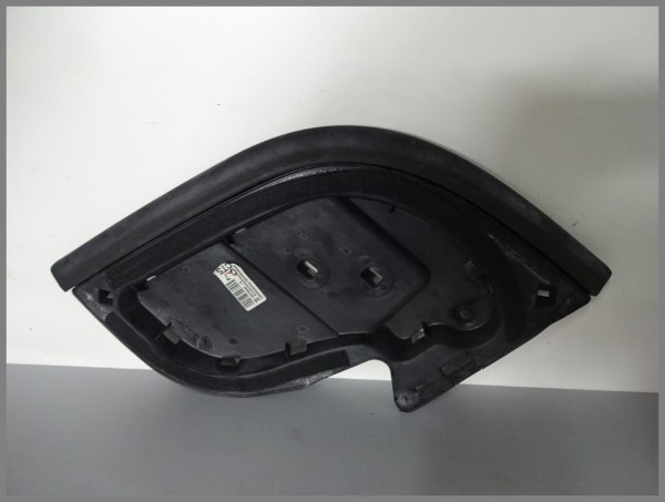 Mercedes Benz R230 SL Side Hatch Hat Rack Black Rear Right 2308200442