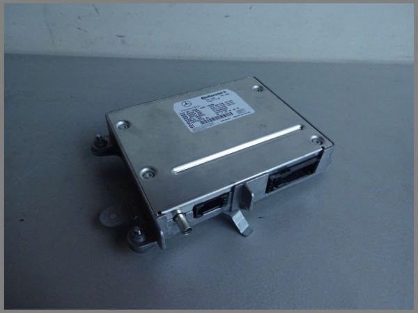 Mercedes Benz W216 control unit Bluetooth module 2168206526 Original C216