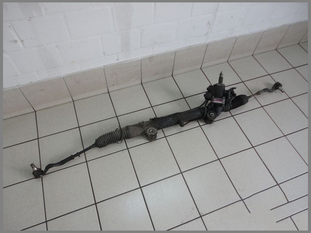 Mercedes Benz EClass MB W210 Power Steering Steering Gear 2104602984