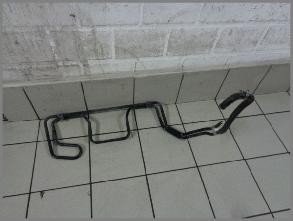Mercedes W208 power steering oil line cooling servo 2084600024