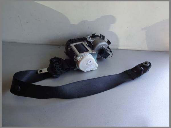 Mercedes W220 Sicherheitsgurt Anschnallgurt Gurt Gurtstraffer 2208602585 9C94 VL
