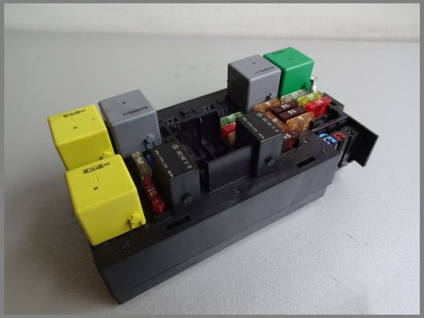 Mercedes Benz R251 W164 fuse box 1645402972 original fuse box