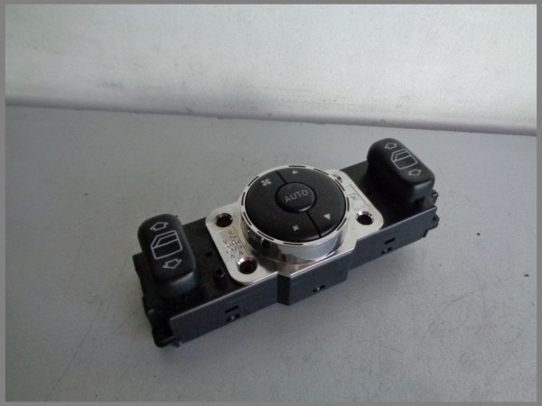 Mercedes Benz MB W163 ML-Class Heating Controller Climate Climate Control Part 1638200926