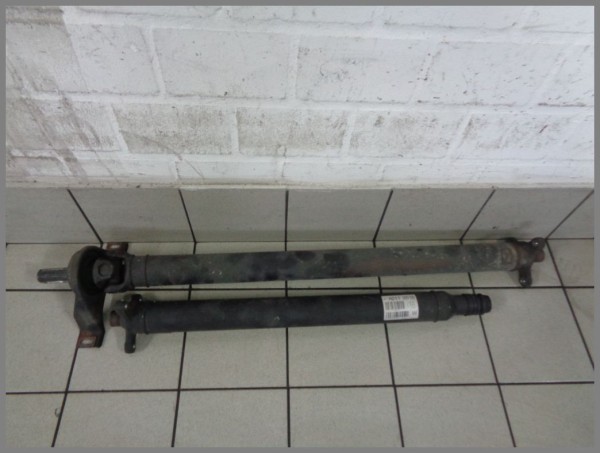 Mercedes W219 CLS Cardan shaft complete 2114102616 Cardan shaft Original
