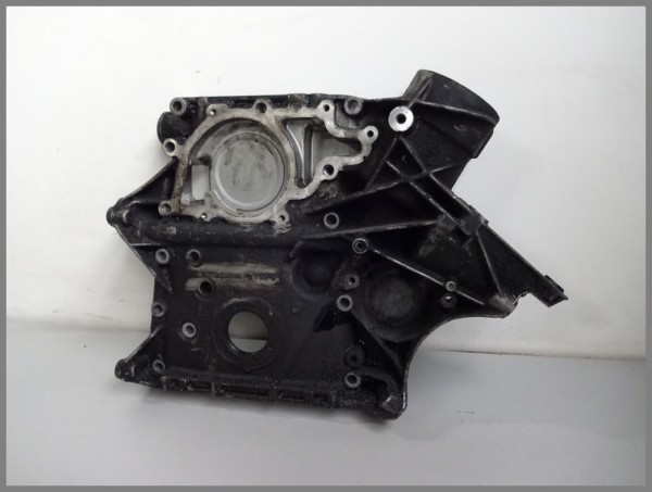 Mercedes Benz MB W203 W211 E-Class Engine Front Cover Oil Filter Housing 6460151102