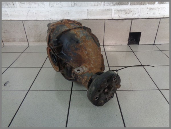 Mercedes W215 CL500 MOPF Differential 177tkm 2,82 2203507514 Hinterachsgetriebe