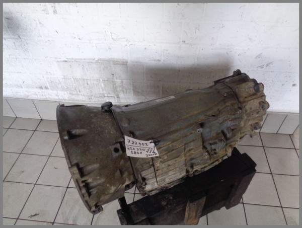 Mercedes W251 W164 350CDI Automatikgetriebe 722903 175tkm Getriebe 2512705801