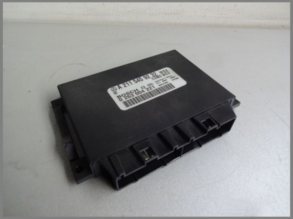 Mercedes Benz W211 E-Class PDC PTS control unit 2115459232 Bosch 0263004221