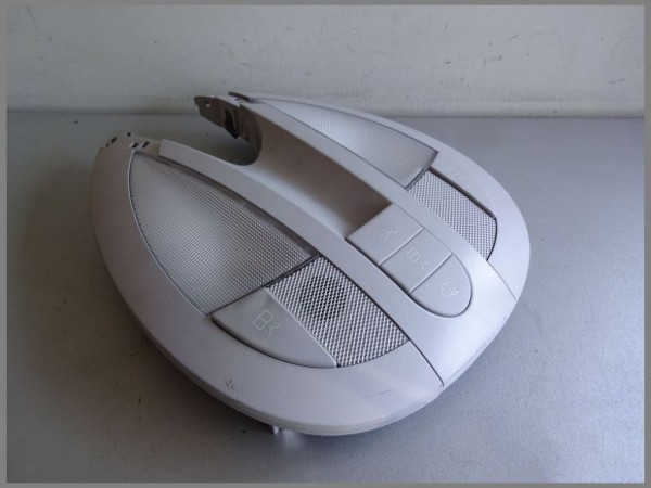 Mercedes Benz W211 interior light 2118207001 7F94 Gray roof control unit