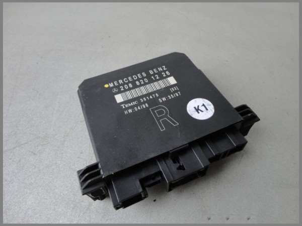 Mercedes Benz MB W210 door control unit W208 2088201226 RIGHT