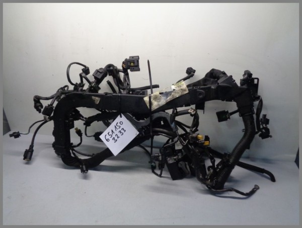 Mercedes Benz W212 OM651 CDI Engine wiring harness 6511503233 original