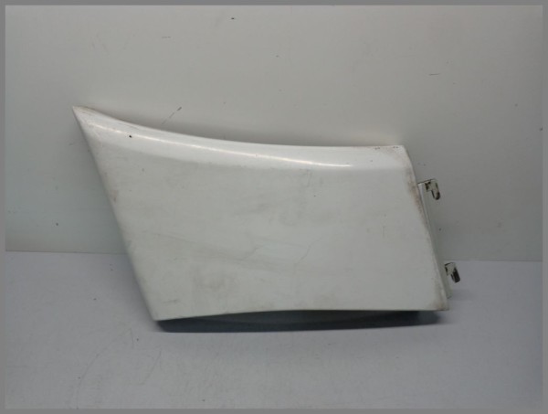 Mercedes Benz R129 Beplankung Verkleidung hinten Links 147 Weiss 1296900540 Original