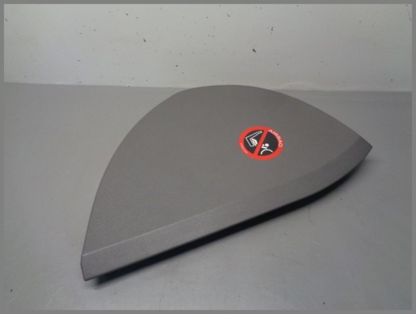 Mercedes W221 Armaturenbrett Abdeckung Verkleidung Rechts 2216890208 GRAU