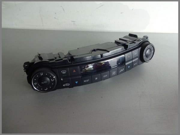 Mercedes Benz W211 Heizungsregler Klima Klimabedienteil 2118302190 Original
