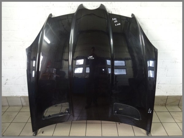 Mercedes R171 SLK-Klasse Motorhaube Haube 197 Schwarz 1718800057 Original K1459