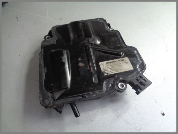 Mercedes W221 W164 ISM switch box gearbox 1644460710 control unit opened