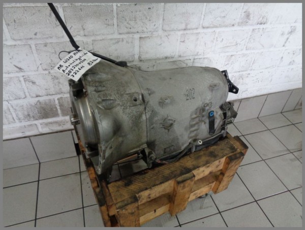 Mercedes Benz W208 W202 R170 automatic transmission 722616 82tkm 2032700300