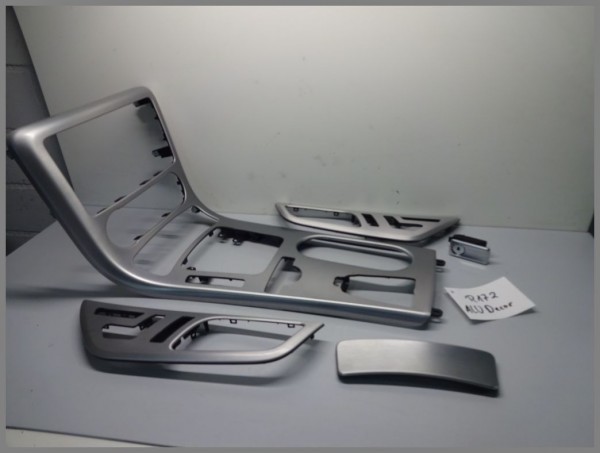 Mercedes Benz R172 ALU Decor ALU Look 5-teilig Verkleidung Verkleidungen SET