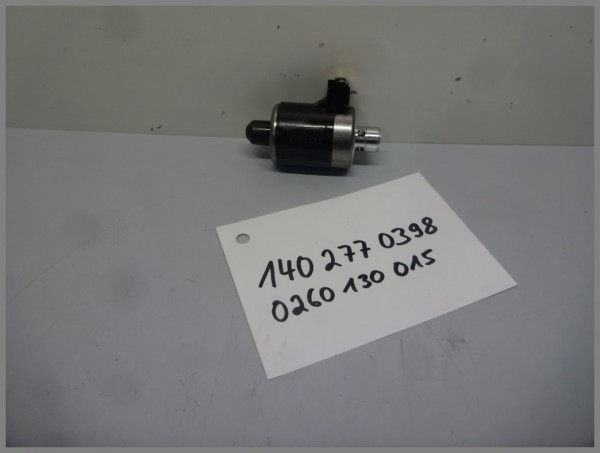 Mercedes 722.6 5G transmission pressure valve valve solenoid valve 1402770398 original