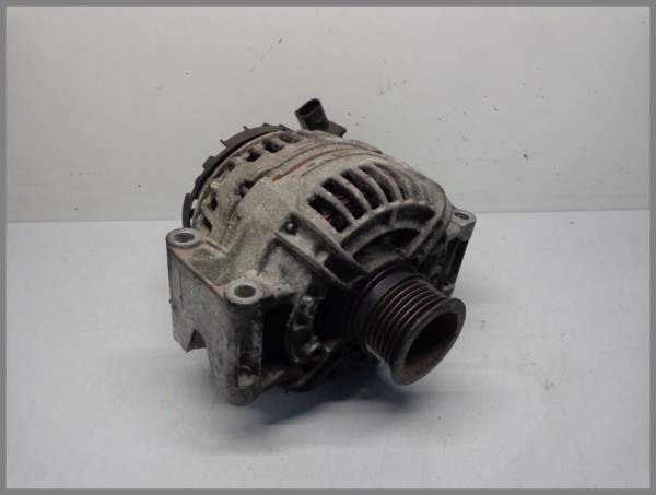 Mercedes Benz M272 V6 alternator 2721540002 Bosch 0124525055 original