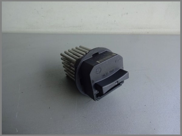 Mercedes Benz W204 Vorwiderstand Gebläseregler 5HL 008941-30 BEHR 5HL008941-30