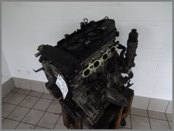 Mercedes Benz W204 C200 compressor engine 271.950 271950 157tkm Orginal M271