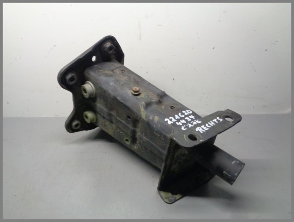 Mercedes Benz C216 CL class stiffening bracket impact absorber right 2216204434 original