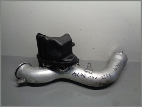 Mercedes W211 W220 Unterdruckspeicher Druckbehälter Vakuumbehälter 6481410286