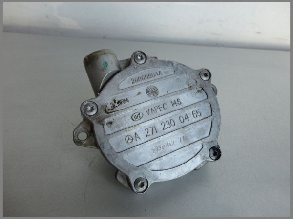 Mercedes Benz MB R171 W203 W211 Vacuum Pump 2712300465 Air Pump