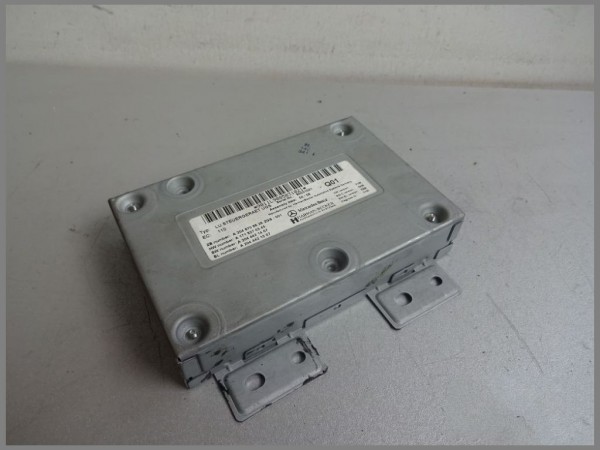 Mercedes Benz W204 Universal Media Interface Control Unit 2048708626 Original