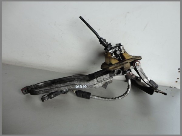 Mercedes Benz W203 Schaltkulisse 6 Gang Schaltung 2032601451 Mittelschaltung