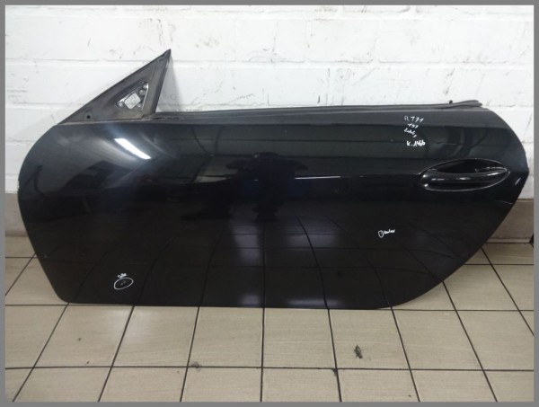 Mercedes Benz MB R171 SLK Tür LINKS 197 Schwarz 1717200105 K1466 Original