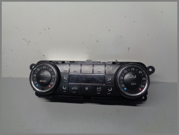 Mercedes Benz R251 W164 Klimabedienteil Bedienteil Heizung 2519060400 Schalter