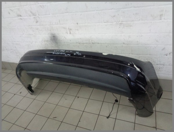 Mercedes W204 Limousine AMG PDC Stoßstange Hinten 2048852925 Farbe unbekannt