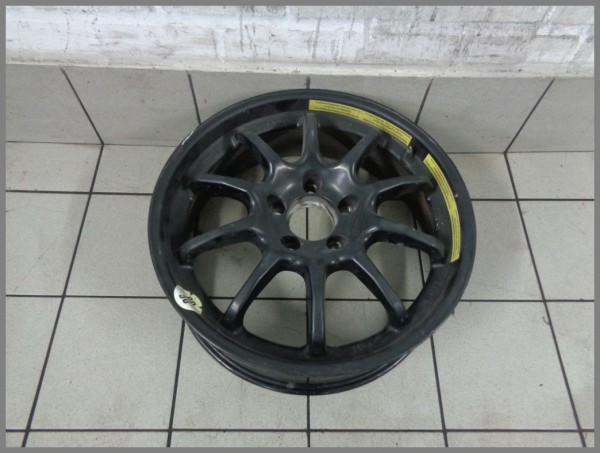 Mercedes Benz R230 SL Reservefelge 6Bx17H2 ET25 2304010602 Original