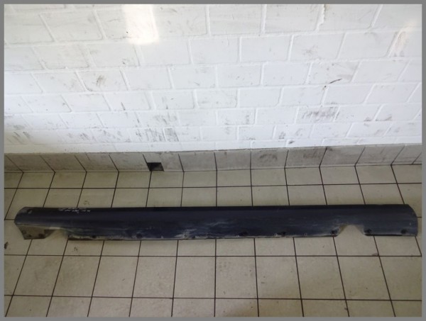 Mercedes Benz W211 Seitenschweller Rechts 359 Tansanitblau 2116900240 Original