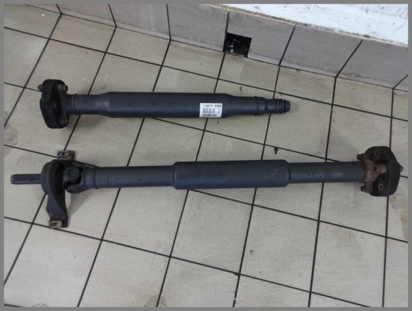 Mercedes Benz W211 E-Class E220CDI cardan shaft PTO shaft 2114109606