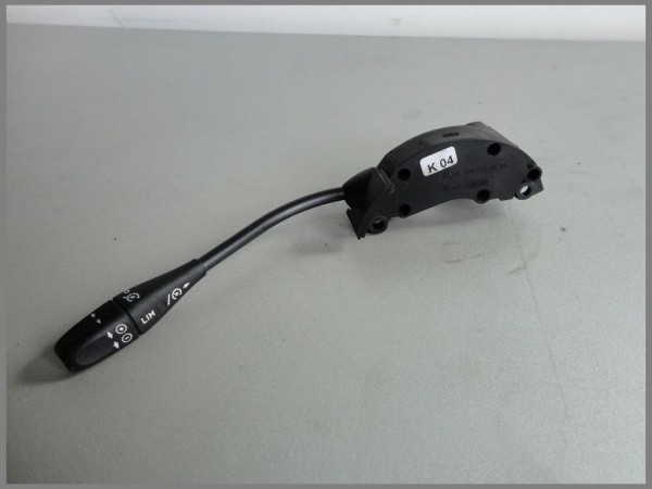 Mercedes Benz W220 S-Klasse Tempomathebel Tempomatschalter Tempomat 2205450124