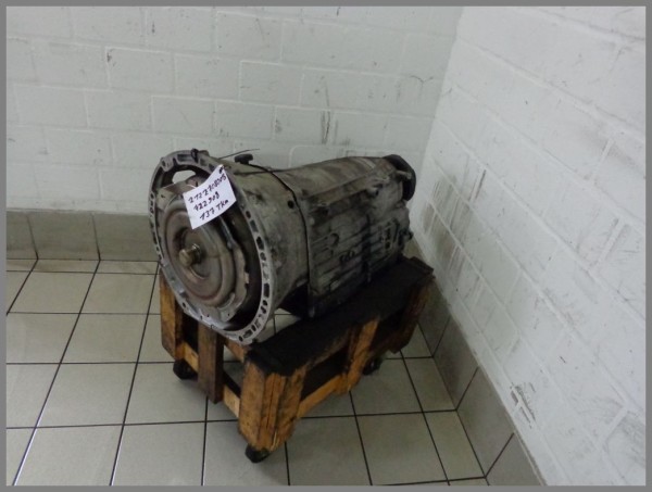 Mercedes Benz W212 220CDI automatic transmission 722908 147tkm transmission 2122708008
