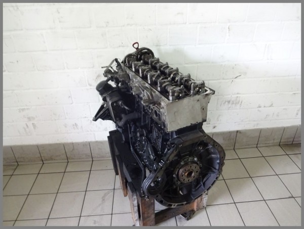 Mercedes Benz MB W163 270CDI engine OM612963 152tkm 612963 CDI used engine