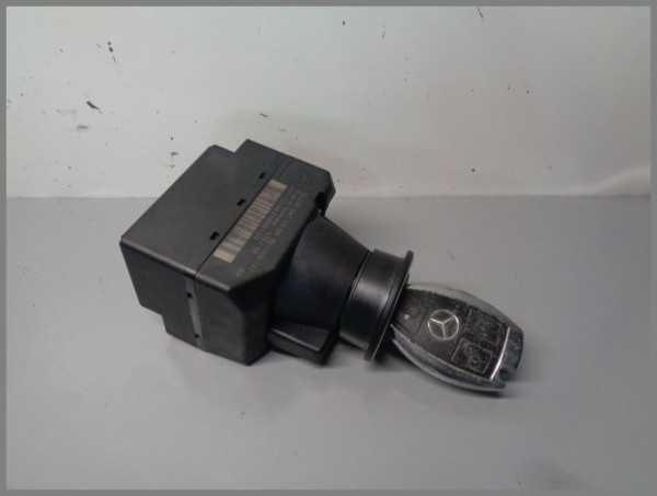 Mercedes R230 EZS Zündschloss Schloss Zündung 2305451308 Original 1 Schlüssel