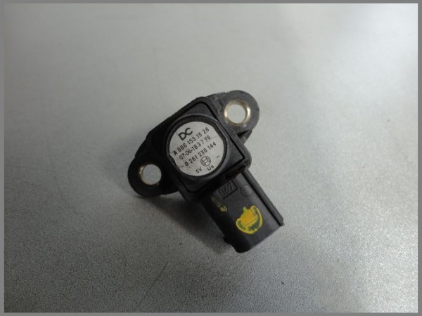 Mercedes Benz MB W203 W210 W211 W220 Drucksensor Ladedrucksensor 0061531528