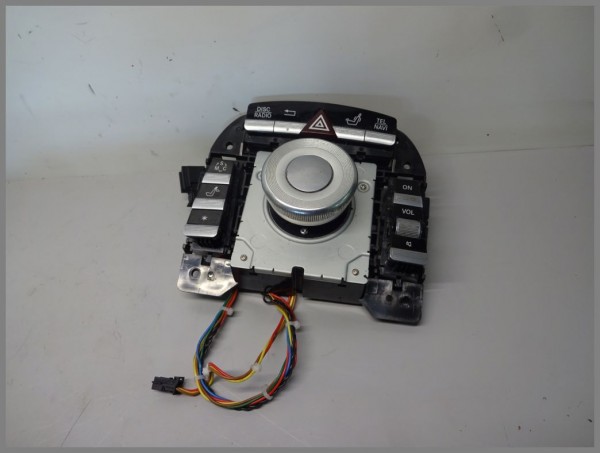 Mercedes Benz MB W221 W216 switch strip switch block controller 2218700451