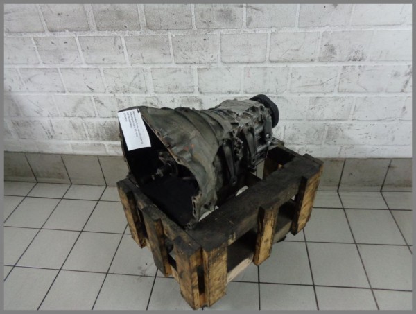 Mercedes Benz W210 W202 Schaltgetriebe 220 CDI 717466 Getriebe 175tkm 2102600800