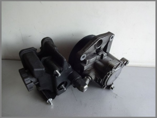 Mercedes Benz MB W211 W219 Power steering pump 0054662001 Original LUK 128BAR