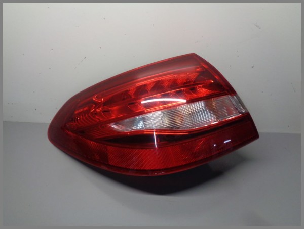Mercedes W205 S205 Estate Tail Light LEFT 2059060557 Genuine LED