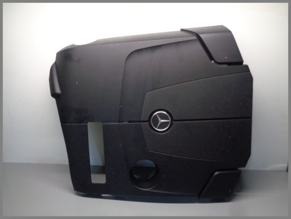 Mercedes W205 C300E Hybrid engine cover 2740100067 OM274 Original