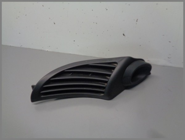 Mercedes W215 CL-Class Black Ventilation Grille Left Front 2158300354 Original