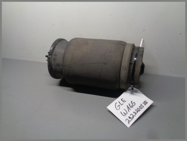 Mercedes Benz C292 GLE-Class Luftbalg Luftfeder Rear 2923200525 Original